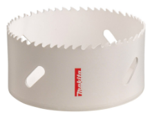 Afbeeldingen van Makita Gatzaag 92Mm Bi-Metaal Wit P-35075