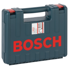 Afbeeldingen van Bosch Kunststof koffer