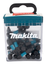 Afbeeldingen van Makita Schroefbit PZ2x25mm 25st ImpB E-12376
