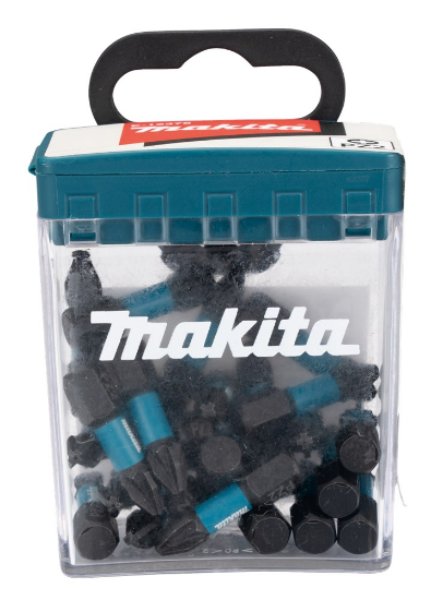 Afbeeldingen van Makita Schroefbit PZ2x25mm 25st ImpB E-12376