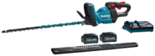Afbeeldingen van Makita XGT 40 V Max Heggenschaar 60cm Trimuitvoering UH004GD201