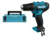 Afbeeldingen van Makita 12 V Max Boor-/schroefmachine DF333DZJ
