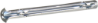 Afbeeldingen van Kelfort Expres nagels - 6.0x80mm 