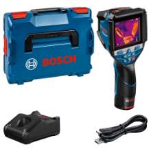 Afbeeldingen van Bosch Thermodetector GTC 600 C