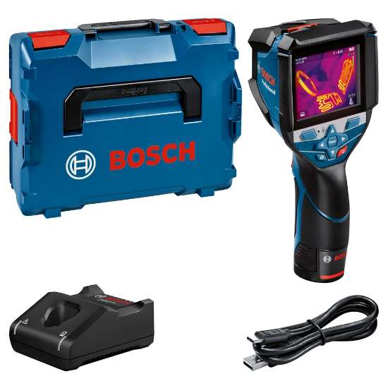 Afbeeldingen van Bosch Thermodetector GTC 600 C