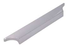Afbeeldingen van Siro Handgreep metaal - boorafstand 160mm/L 218mm/H 20mm/B 22mm chroom glanzend 