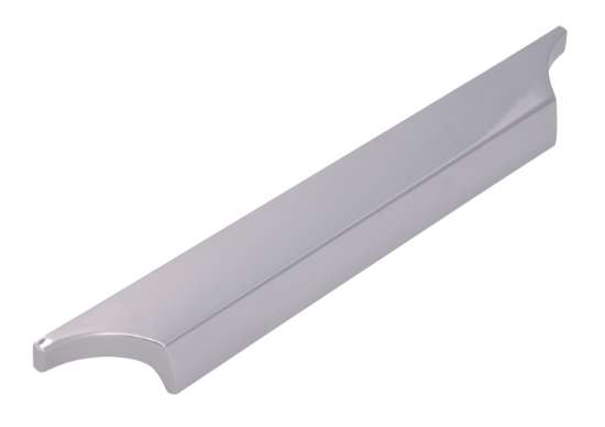 Afbeeldingen van Siro Handgreep metaal - boorafstand 160mm/L 218mm/H 20mm/B 22mm chroom glanzend 