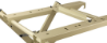 Afbeeldingen van Makita 198688-9 Onderstel Ls-Series  A