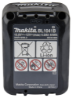 Afbeeldingen van Makita accu BL1041B 12V Max 4.0Ah 197406-2