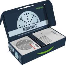 Afbeeldingen van Festool Schuurpapier Set STF D150/48 GR-Set