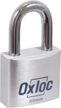 Afbeeldingen van Oxloc Cilinderhangslot High Security