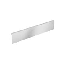 Afbeeldingen van Hettich AvanTech YOU  DesignCape,  systeemhoogte 101 mm  x  2000 mm,  roestvrij staal finish