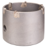 Afbeeldingen van Bosch Holle boorkroon SDS-plus-9 voor zeskantadapter SDS-Plus-9