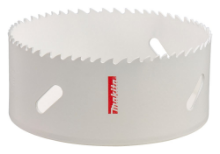 Afbeeldingen van Makita Gatzaag 102Mm Bi-Metaal Wit P-52738