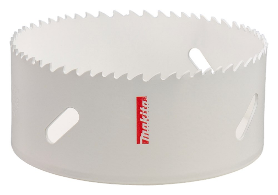 Afbeeldingen van Makita Gatzaag 102Mm Bi-Metaal Wit P-52738