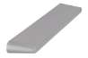 Afbeeldingen van Siro Handgreep metaal - boorafstand 192mm/L 202mm/H 23mm/B 10mm mat RVS effect 