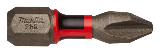 Afbeeldingen van Makita Slagschroefbit PH2x25mm C IMPR E-03137