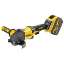 Afbeeldingen van DeWALT 54v xr flexvolt haakse slijper 125mm - 2x 9.0ah accu's en snellader