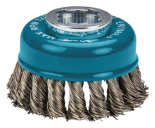 Afbeeldingen van Makita Komborstel D-73330 - Ø80mm - X-Lock Sluiting 