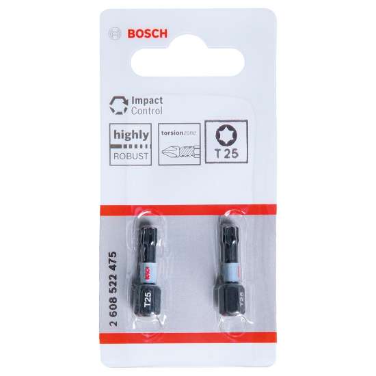 Afbeeldingen van Bosch Schroefbitpack
