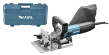Afbeeldingen van Makita Lamellenfrees PJ7000 - 230v 701Watt 