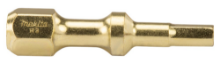 Afbeeldingen van Makita Xtt Slagschroefbit Ib3,0X30Mm B-42335