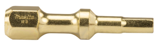 Afbeeldingen van Makita Xtt Slagschroefbit Ib3,0X30Mm B-42335
