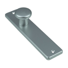 Afbeeldingen van Ami Knopschild 180/41 ronde hoek Knop 160/40 - Blind - F2 