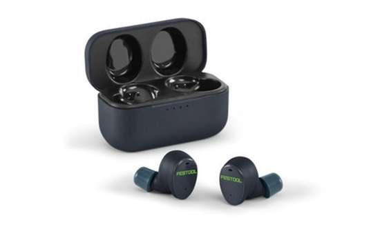 Afbeeldingen van Festool in-ear oordoppen GHS 25 I - 5.2 true wireless technologie - IP67 bescherming