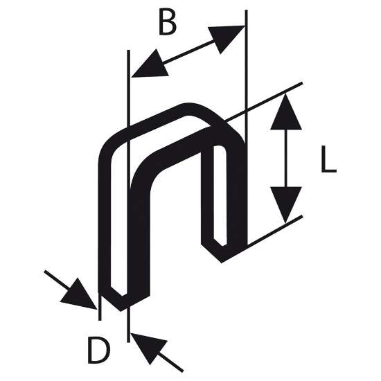 Afbeeldingen van Bosch Niet TK40 15G