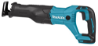 Afbeeldingen van Makita reciprozaag DJR186ZK - 18v 