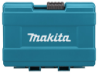 Afbeeldingen van Makita Impact Black slagschroefbitset - 35 delig