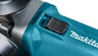 Afbeeldingen van Makita Haakse slijper GA5080RX02 - 230V 125mm - in doos 