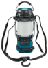 Afbeeldingen van Makita 40 V Max Camping lamp met radio en Bluetooth MR010GZ