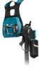 Afbeeldingen van Makita snoeischaar DUP362Z - 2x18v - in doos 