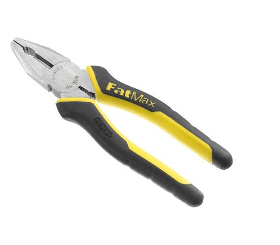 Afbeeldingen van Stanley combinatietangen FatMax - 200mm