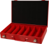 Afbeeldingen van Kelfort Assortimentskist - 330x234x47mm - voor speedboren rood Leeg 