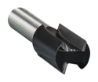 Afbeeldingen van Makita groeffrees - Ø19x32mm - schacht Ø12mm 2 beitels