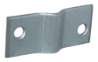 Afbeeldingen van GB gaaspaneelklem voor 5 mm gaas 50x20x2mm Zink-Magnesium
