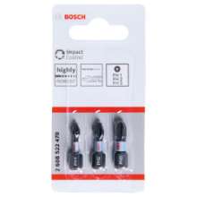 Afbeeldingen van Bosch Schroefbitpack