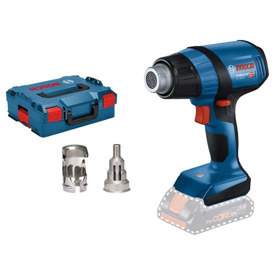 Afbeeldingen van Bosch Heteluchtpistool GHG 18V-50