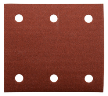 Afbeeldingen van Makita Schuurvel K150 114X102 Red 50 P-42466