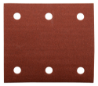 Afbeeldingen van Makita Schuurvel K150 114X102 Red 50 P-42466