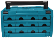 Afbeeldingen van Makita Mbox model 3.12 P-84327 - met lades