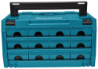 Afbeeldingen van Makita Mbox model 3.12 P-84327 - met lades