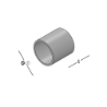 Afbeeldingen van GB kimankerstop - M16x18.5mm - kunststof