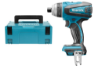 Afbeeldingen van Makita Boormachine/Schroefmachine DTP141ZJ - 18v - Hybride 