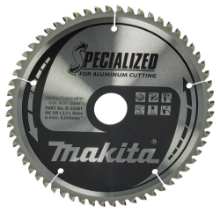 Afbeeldingen van Makita Zaagb Alu 190X30X2,4 60T 0G B-33261