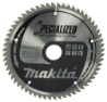 Afbeeldingen van Makita Zaagb Alu 190X30X2,4 60T 0G B-33261