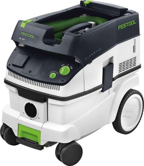 Afbeeldingen van Festool Stofafzuigmobiel CTL 26 E